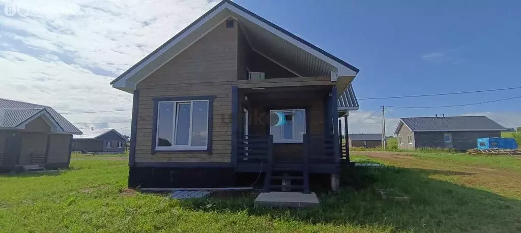 Дом в село Иглино, Революционная улица (86 м) - Фото 1
