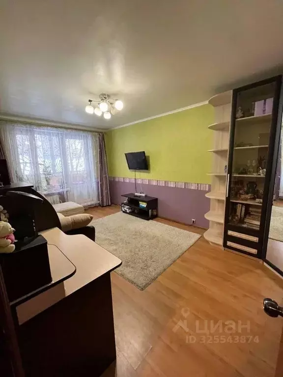 2-к кв. Москва ул. 11-я Текстильщиков, 10 (44.5 м) - Фото 2