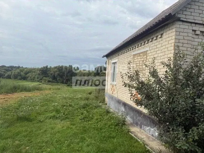 Дом в Липецкая область, Тербунский муниципальный округ, с. Вторые ... - Фото 2