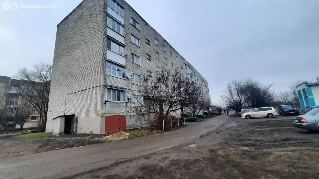 1-комнатная квартира: Валуйки, улица Космонавтов, 24А (34.6 м) - Фото 1