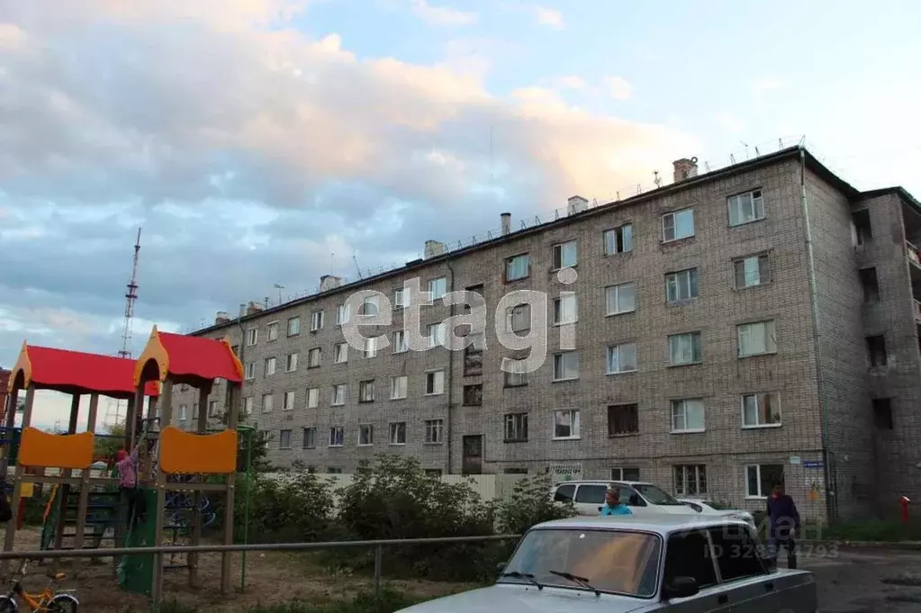 2-к кв. Томская область, Томск ул. Пушкина, 27литЗ (31.1 м) - Фото 1