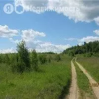 Участок в Краснокамский городской округ, деревня Мошни (350 м) - Фото 1