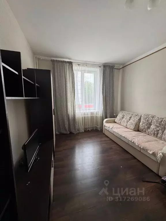 Комната Москва Судостроительная ул., 36 (19.1 м) - Фото 1