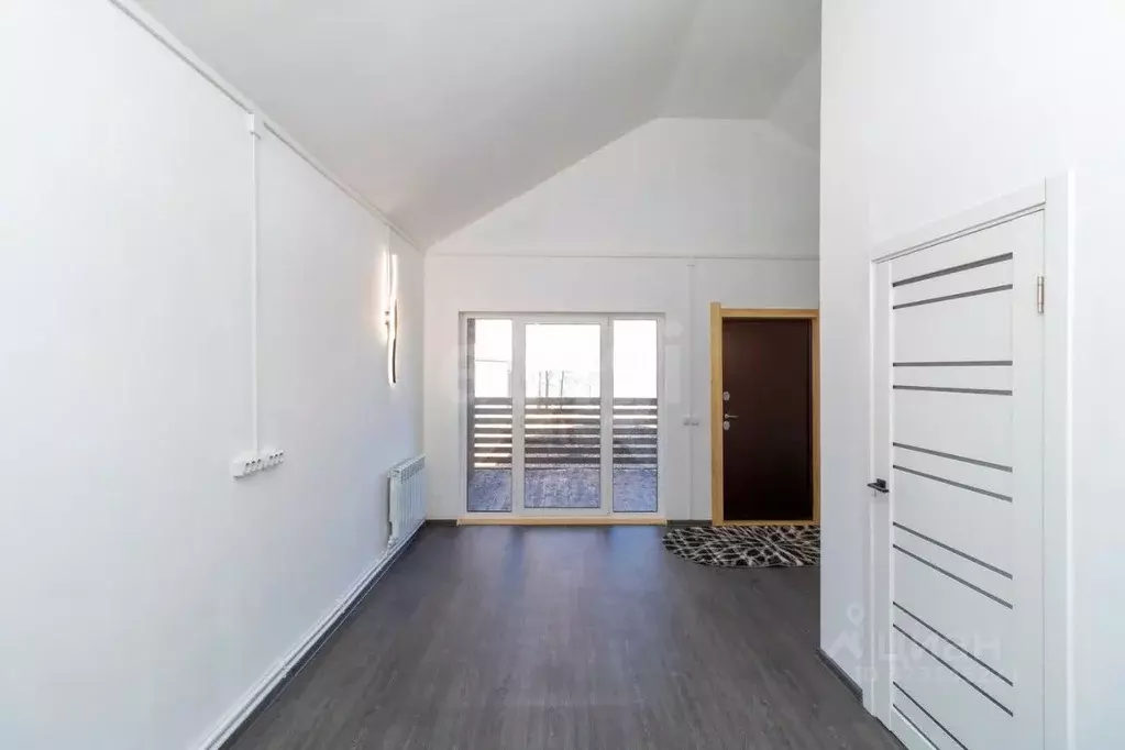 Дом в Тюменская область, Нижнетавдинский муниципальный округ, ... - Фото 1