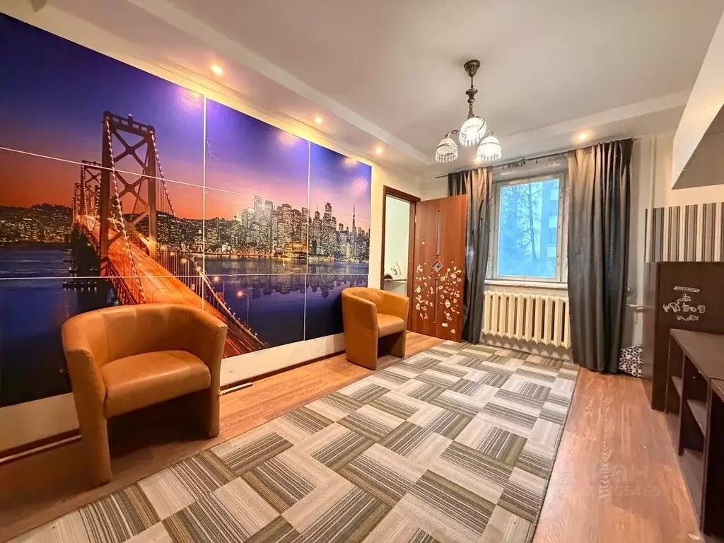 3-к кв. Московская область, Клин ул. Карла Маркса, 94 (51.5 м) - Фото 1