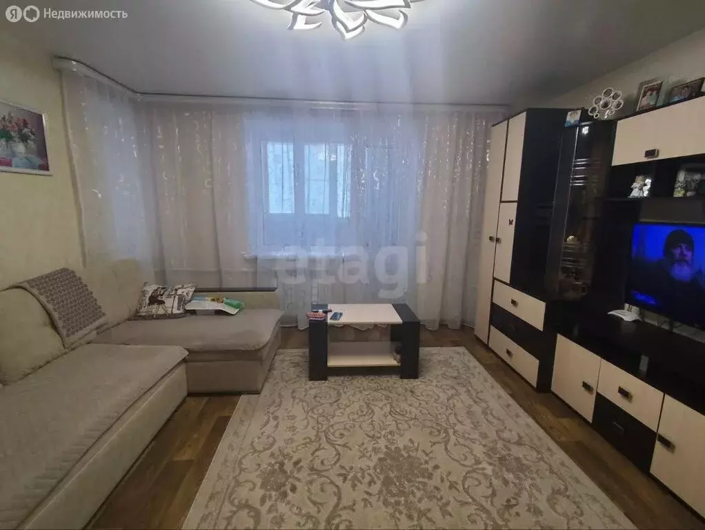 2-комнатная квартира: Муром, Владимирское шоссе, 12А (53 м) - Фото 1