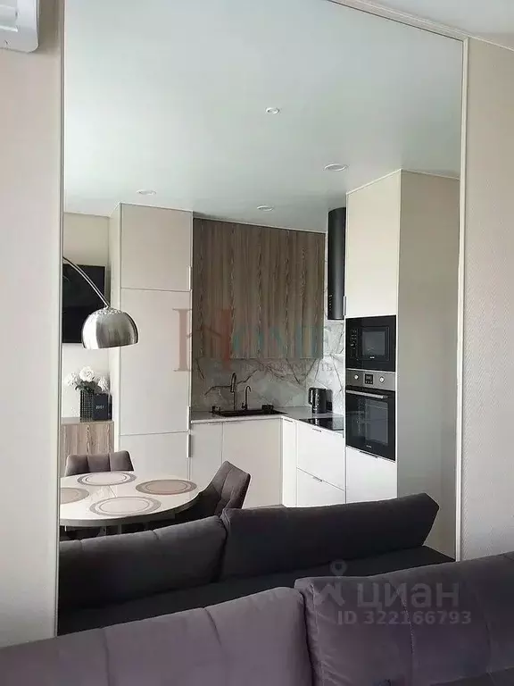 3-к кв. Новосибирская область, Новосибирск Фабричная ул., 65/2 (57.0 ... - Фото 1