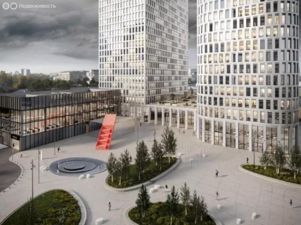 Офис (1530.7 м) - Фото 1