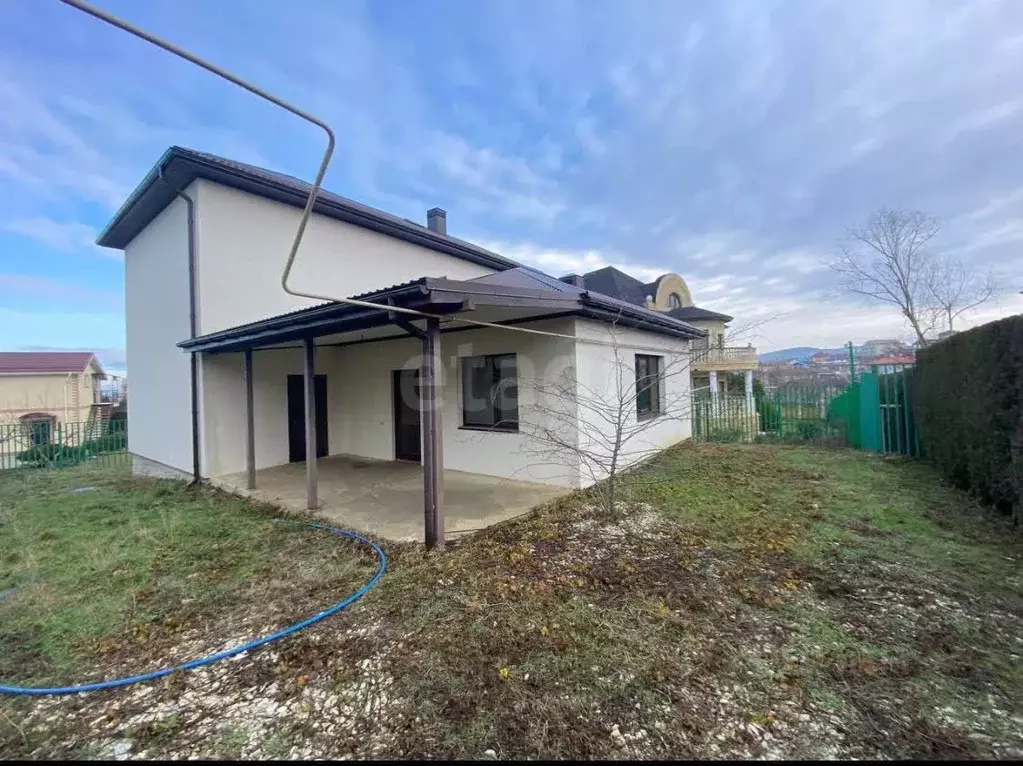 Дом в Краснодарский край, Анапа муниципальный округ, с. Супсех ул. ... - Фото 2