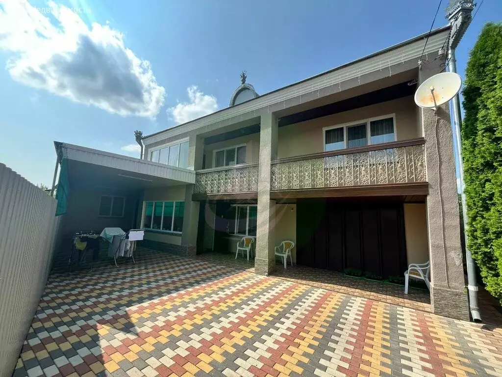 Дом в Ессентуки, улица Тухачевского, 52Б (200 м) - Фото 1