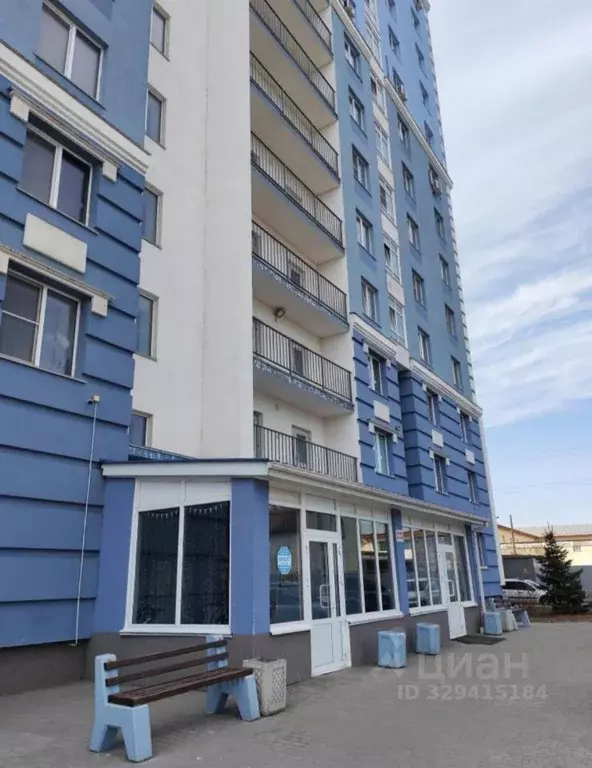 Студия Алтайский край, Барнаул ул. Чехова, 20 (19.5 м) - Фото 2