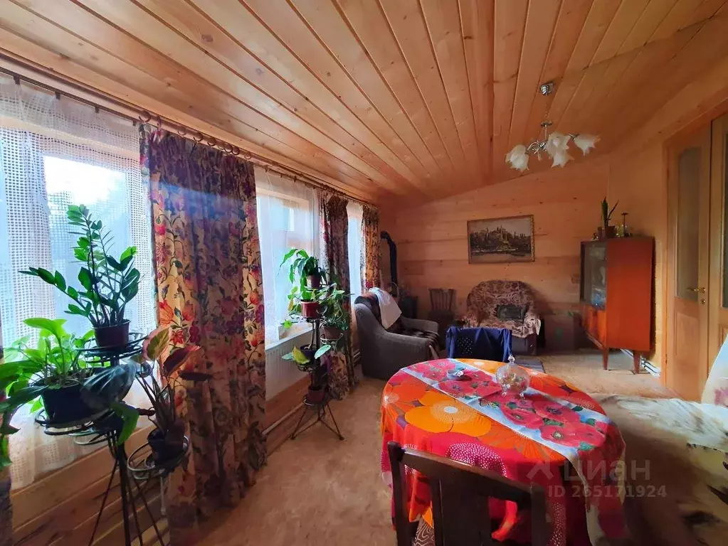 Коттедж, 110 м - Фото 1