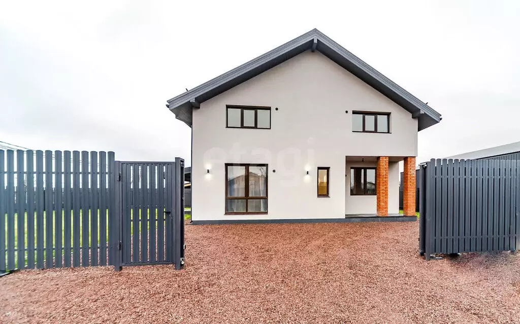 Дом в деревня Низино, Нахимовская улица (189.6 м) - Фото 2