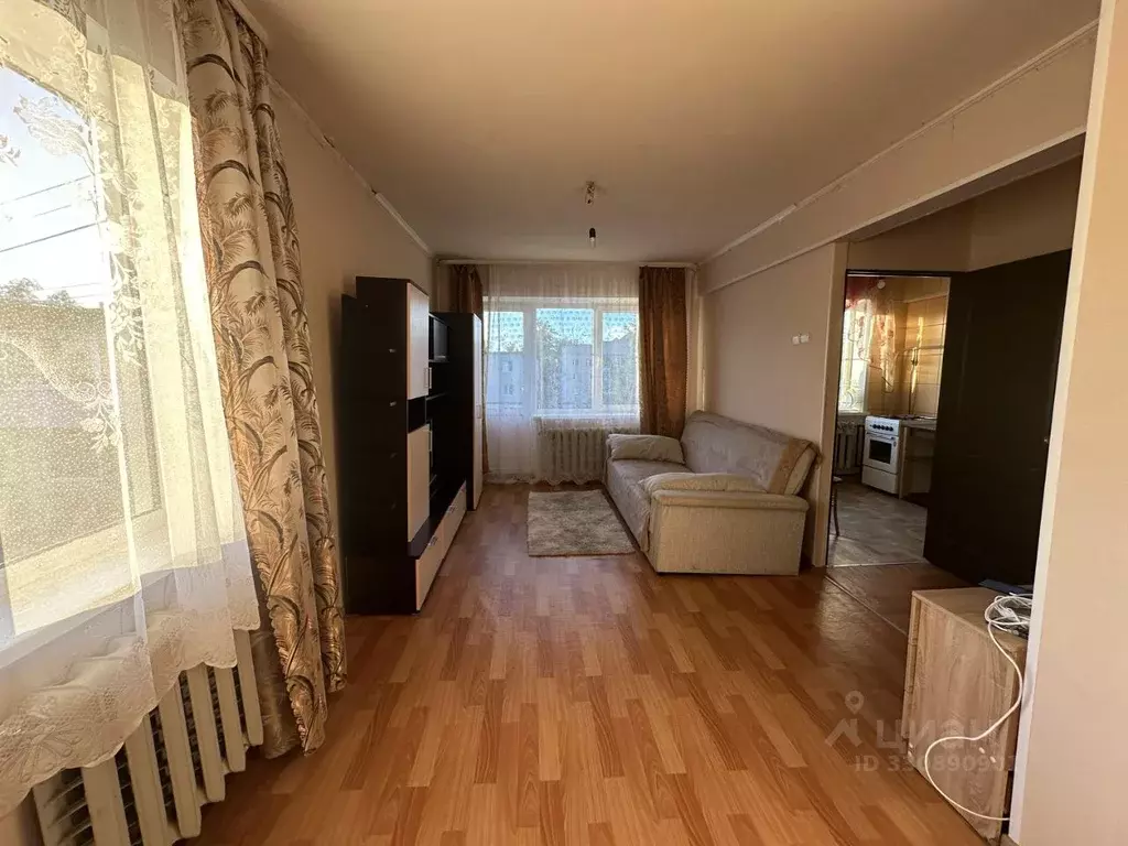 1-к кв. Новгородская область, Великий Новгород Псковская ул., 16к3 ... - Фото 1