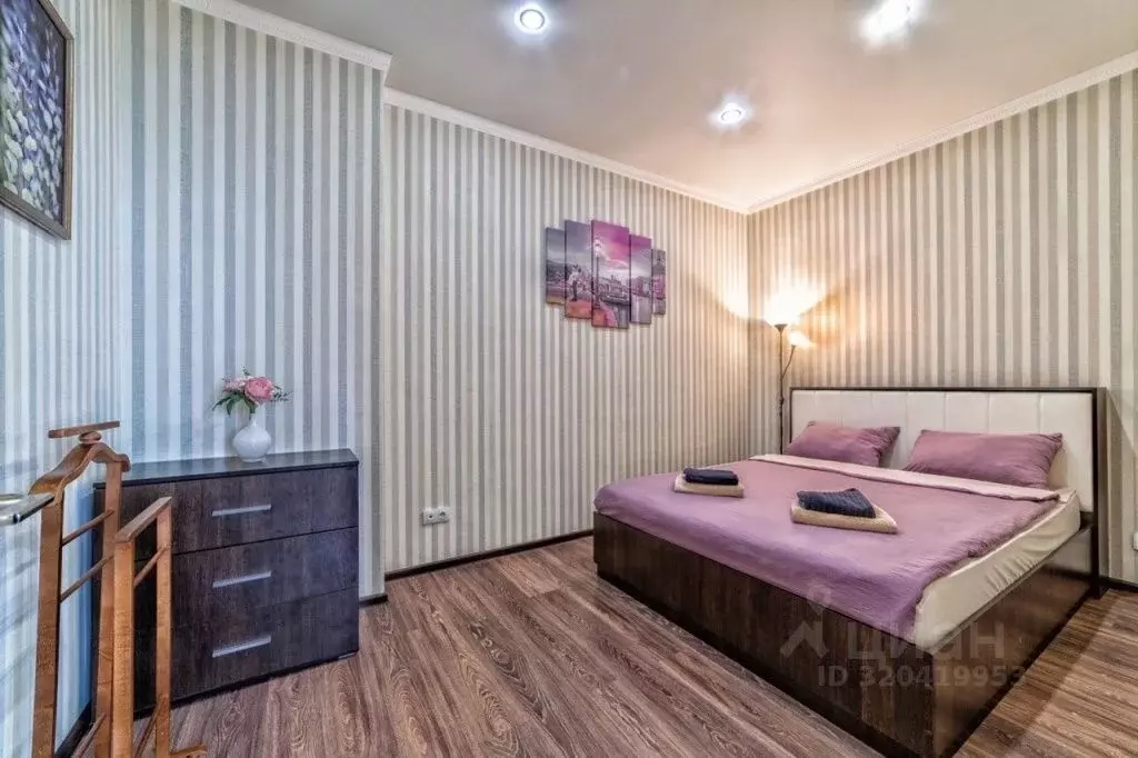 1-к кв. Татарстан, Казань ул. Павлюхина, 110В (57.0 м) - Фото 0