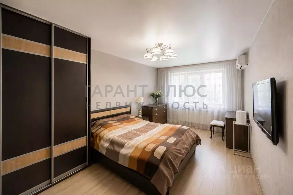 3-к кв. Липецкая область, Липецк Звездная ул., 9 (62.2 м) - Фото 1
