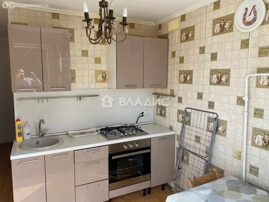 1-комнатная квартира: село Тарасовка, улица Пожидаева, 18к1 (30.9 м) - Фото 1