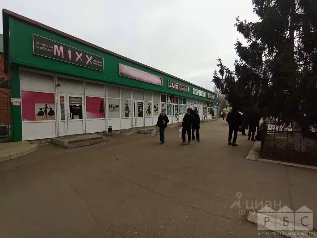 Торговая площадь в Саратовская область, Энгельс пл. Свободы, 3Г (61 м) - Фото 2