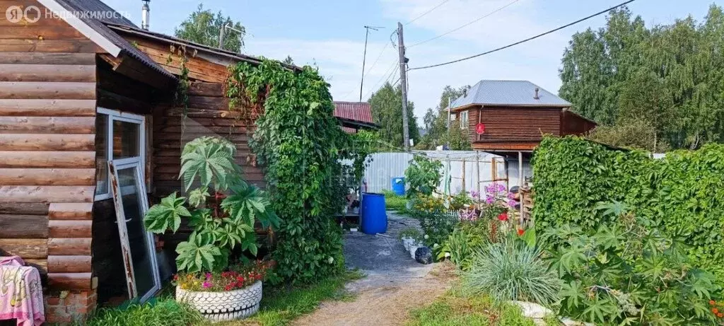 Дом в Тюменская область, Нижнетавдинский муниципальный округ, ТСН ... - Фото 1