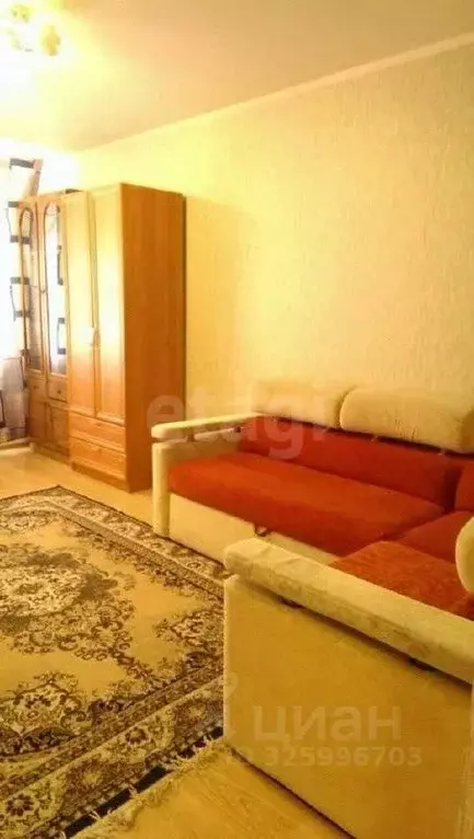 1-к кв. Ярославская область, Ярославль ул. Серго Орджоникидзе, 29 ... - Фото 2