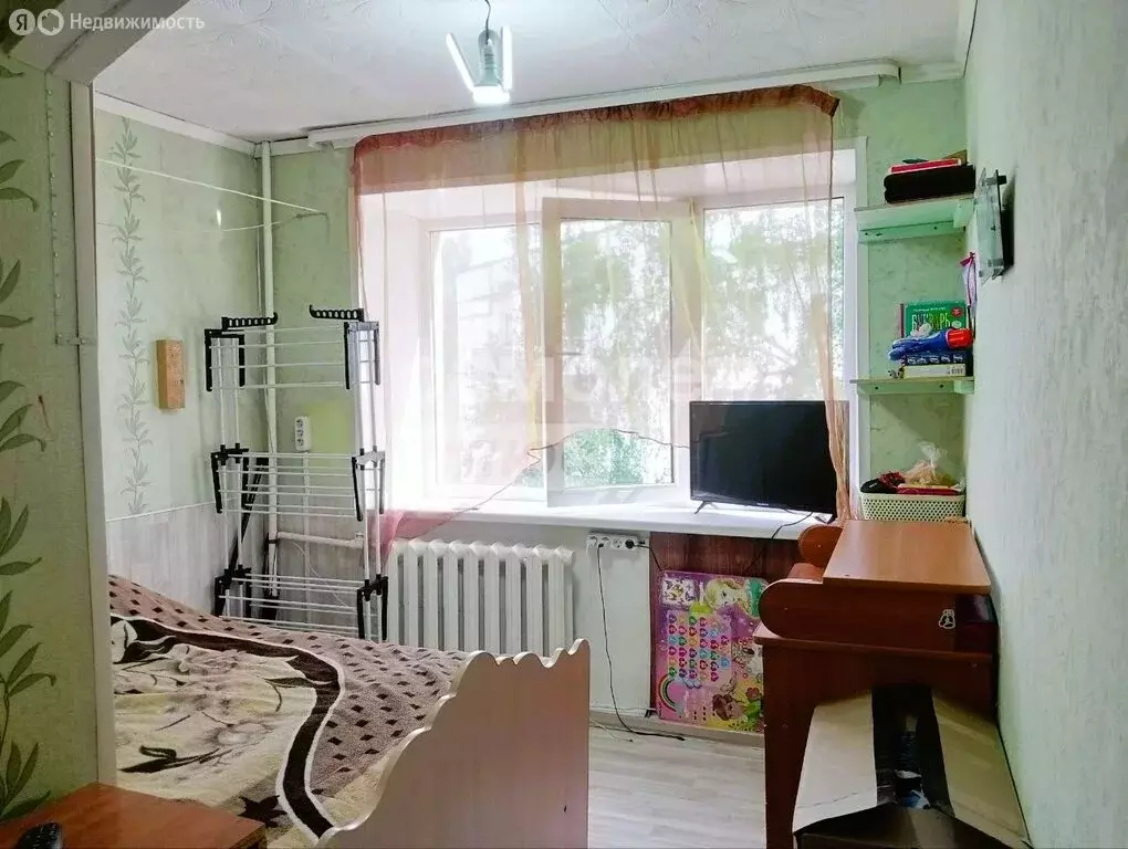 1-комнатная квартира: Ижевск, улица 30 лет Победы, 80 (16.1 м) - Фото 0