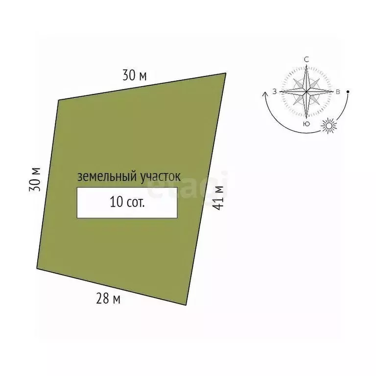 Дом в Красноярский край, Емельяновский муниципальный округ, Надежда ... - Фото 2