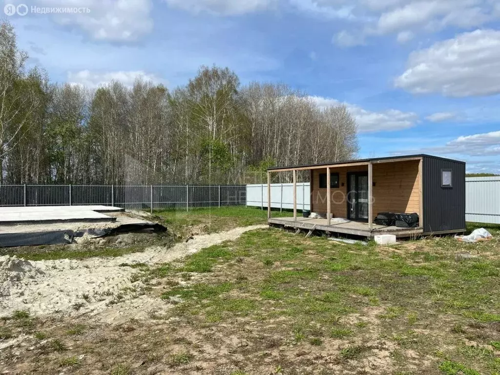Участок в Тюменский район, село Кулига (15.69 м) - Фото 1
