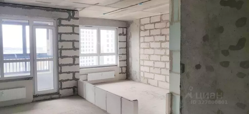 Квартира, 3 комнаты, 64.4 м - Фото 2