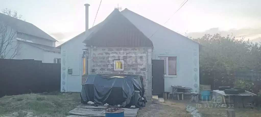 Дом в Крым, Симферополь ул. 17-я Коллективных Садов, 200 (74 м) - Фото 1