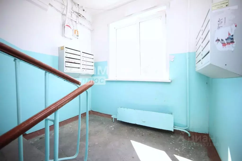 1-к кв. Кемеровская область, Кемерово Красноармейская ул., 125 (31.1 ... - Фото 2