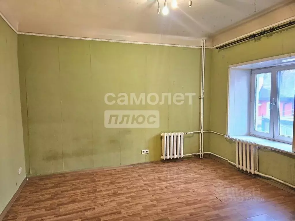 Комната Москва Подколокольный пер., 11/11/1С2 (33.7 м) - Фото 1
