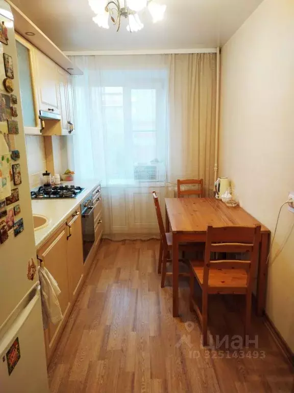 2-к кв. Вологодская область, Вологда ул. Солодунова, 37 (54.6 м) - Фото 1