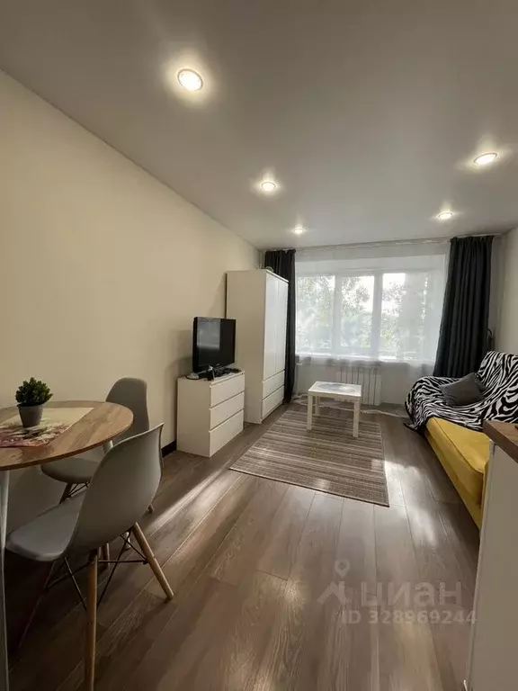 Студия Томская область, Томск просп. Кирова, 56Б (18.0 м) - Фото 2
