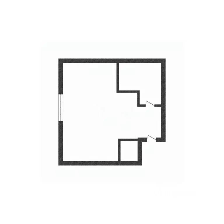 Комната Курганская область, Курган Автозаводская ул., 3А (12.0 м) - Фото 1