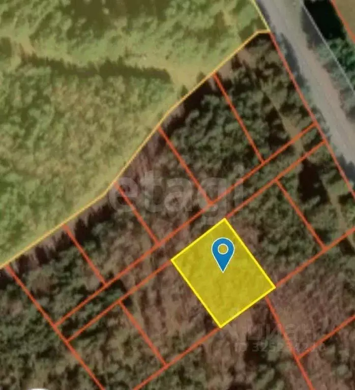 Участок в Бурятия, Тункинский район, с. Талое ул. Кочки (8.99 сот.) - Фото 1