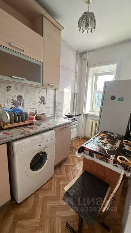 1-к кв. Иркутская область, Иркутск пер. МОПРА, 2 (30.0 м) - Фото 2