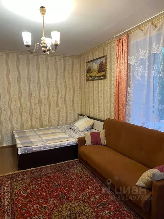 1-к кв. Московская область, Люберцы Октябрьский просп., 123к1 (33.0 м) - Фото 2
