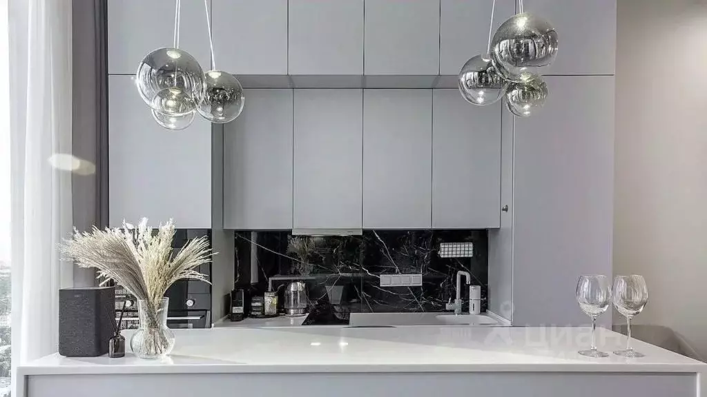 1-к кв. Москва 1-й Красногвардейский проезд, 22с1 (50.0 м) - Фото 2