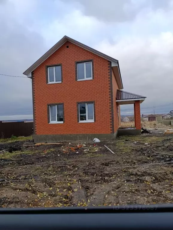 Дом в Пензенская область, Пенза проезд 7-й Мозжухина (113 м) - Фото 1