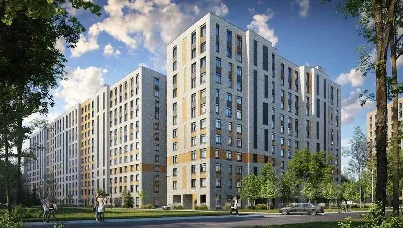 Студия Санкт-Петербург Партизанская ул., 5Б (23.3 м) - Фото 0