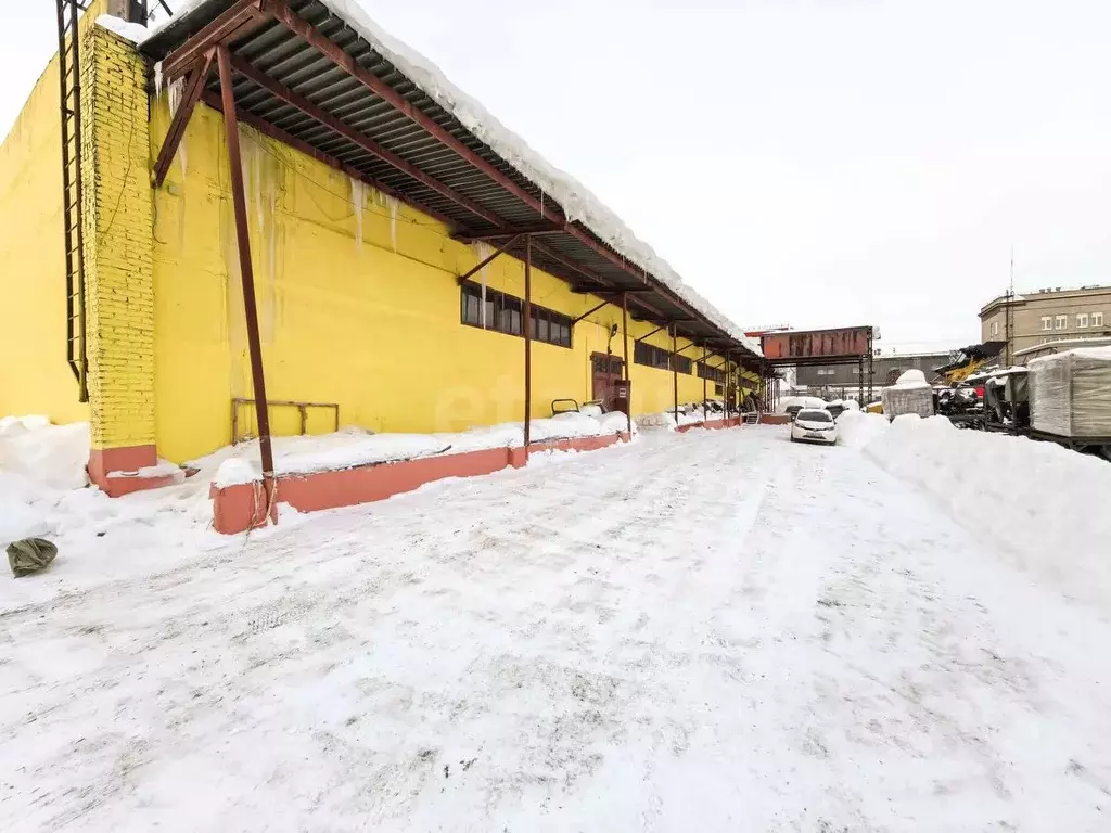 Склад в Новосибирская область, Новосибирск ул. Богдана Хмельницкого, ... - Фото 1