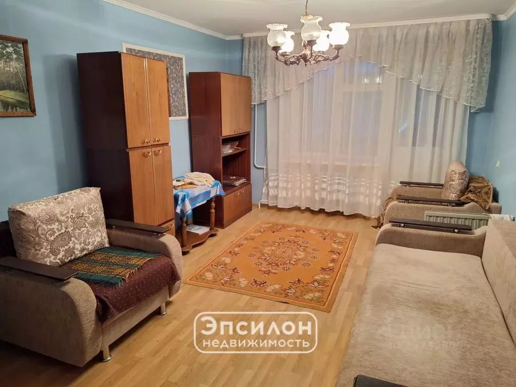 3-к кв. Курская область, Курск ул. 2-я Рабочая, 14А (60.6 м) - Фото 2