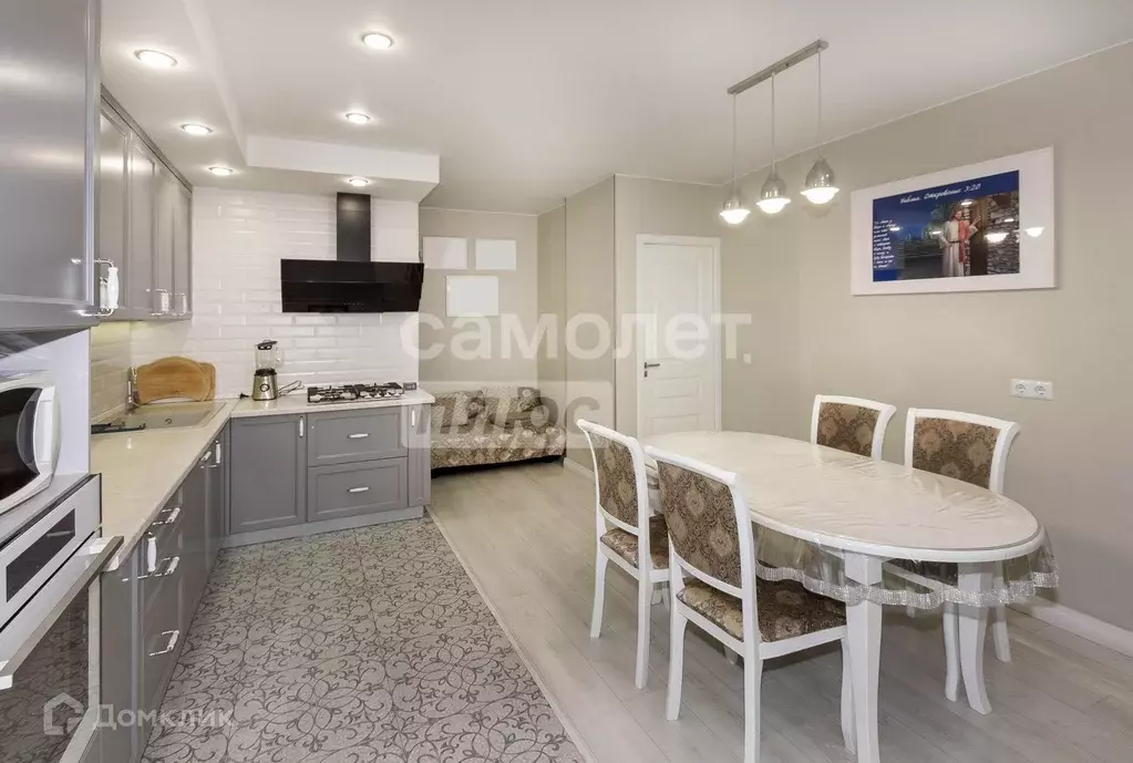 Продаётся 3-к квартира, 81.6 м - Фото 1