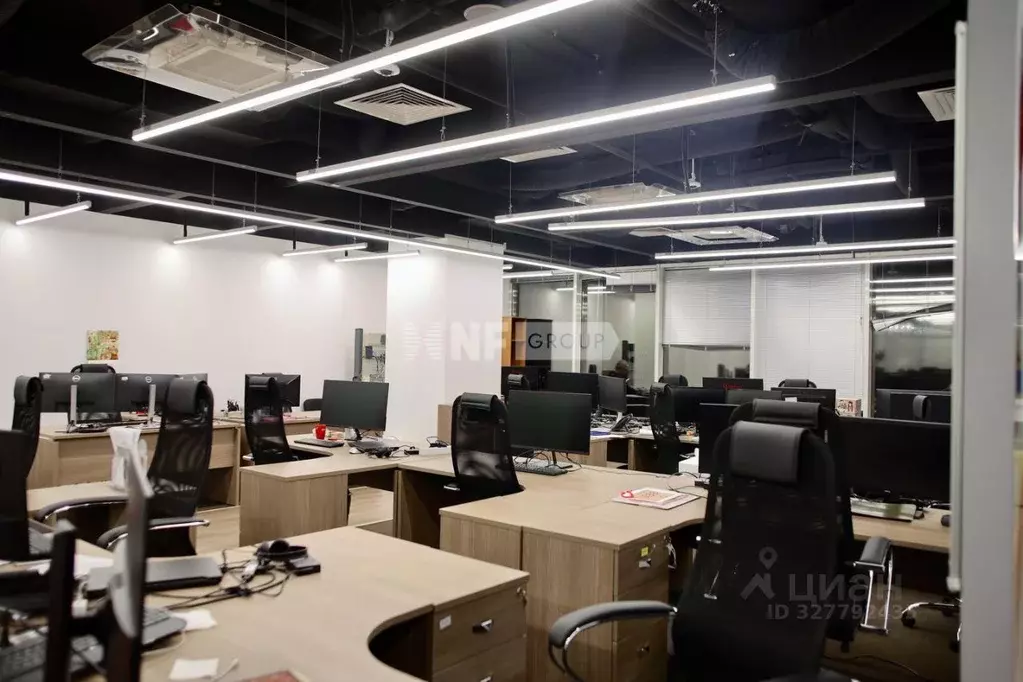 Офис в Москва Головинское ш., 7 (828 м) - Фото 2