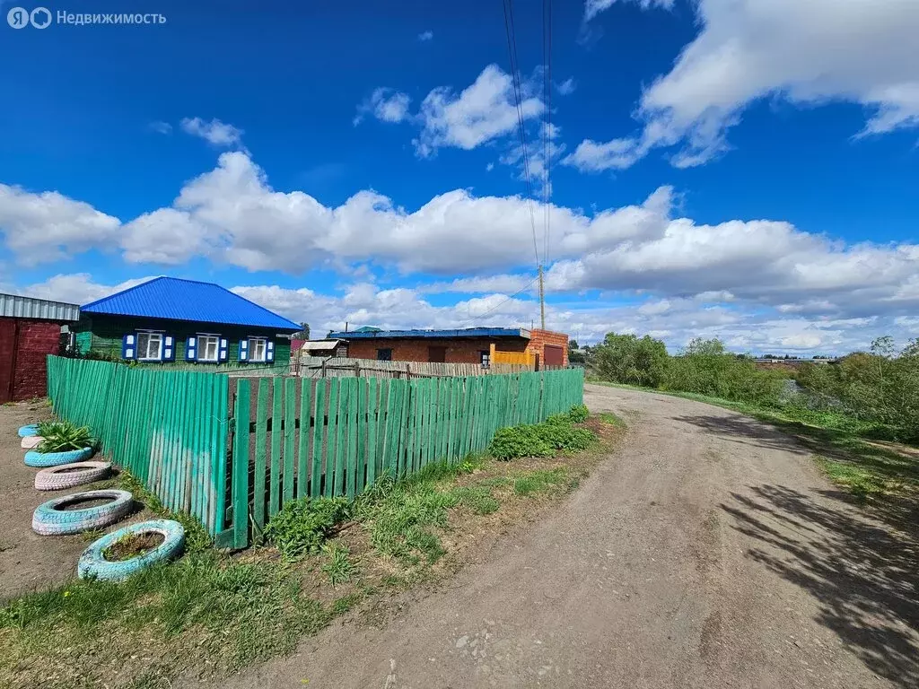 Дом в Калачинск, Зелёная улица, 23 (80.4 м) - Фото 2