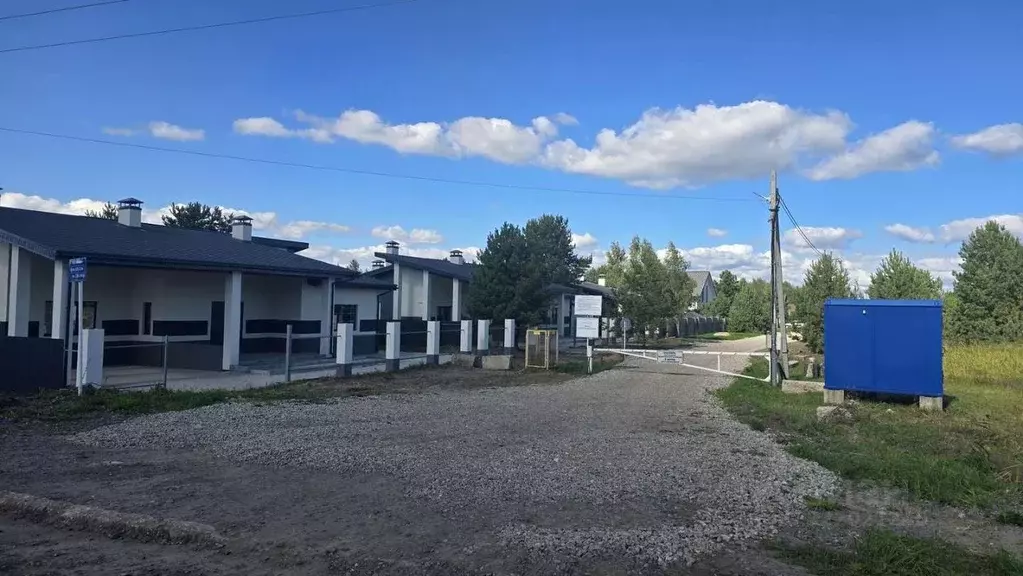 Участок в Ульяновская область, Чердаклинское городское поселение, ... - Фото 1