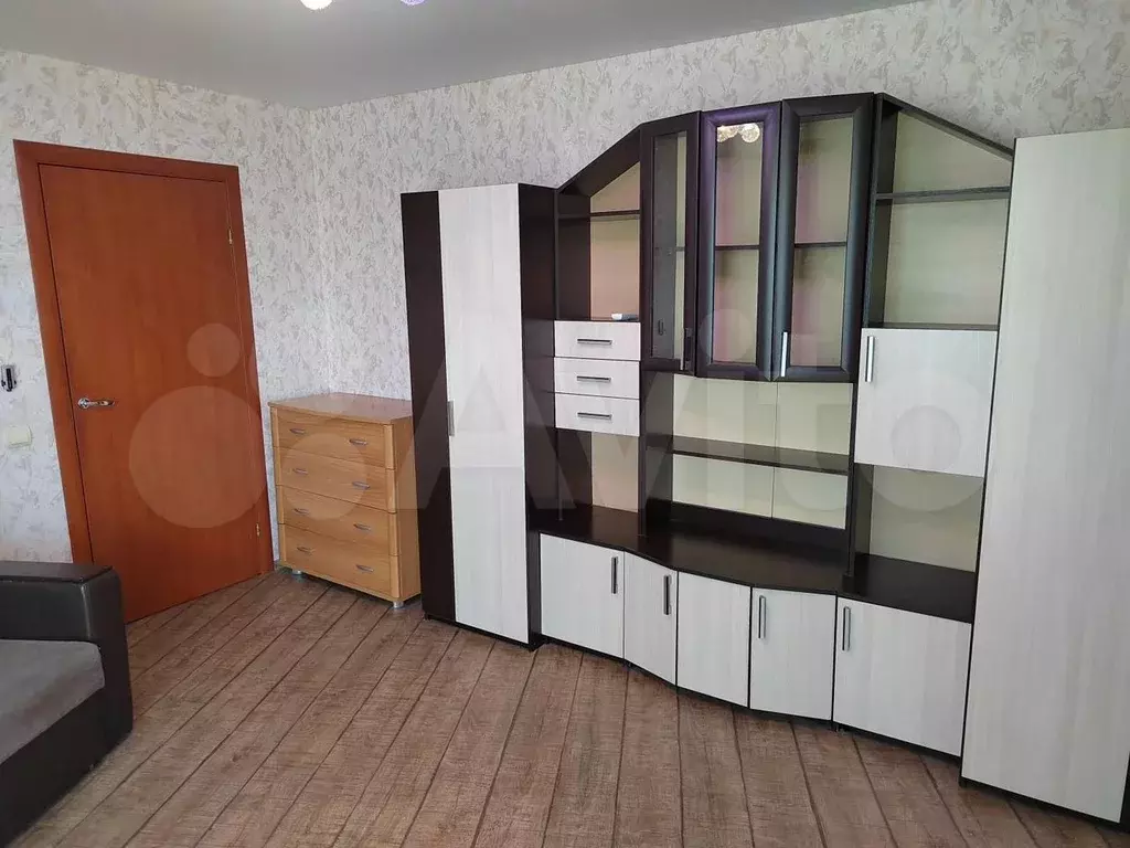 1-к. квартира, 30,2 м, 4/9 эт. - Фото 1