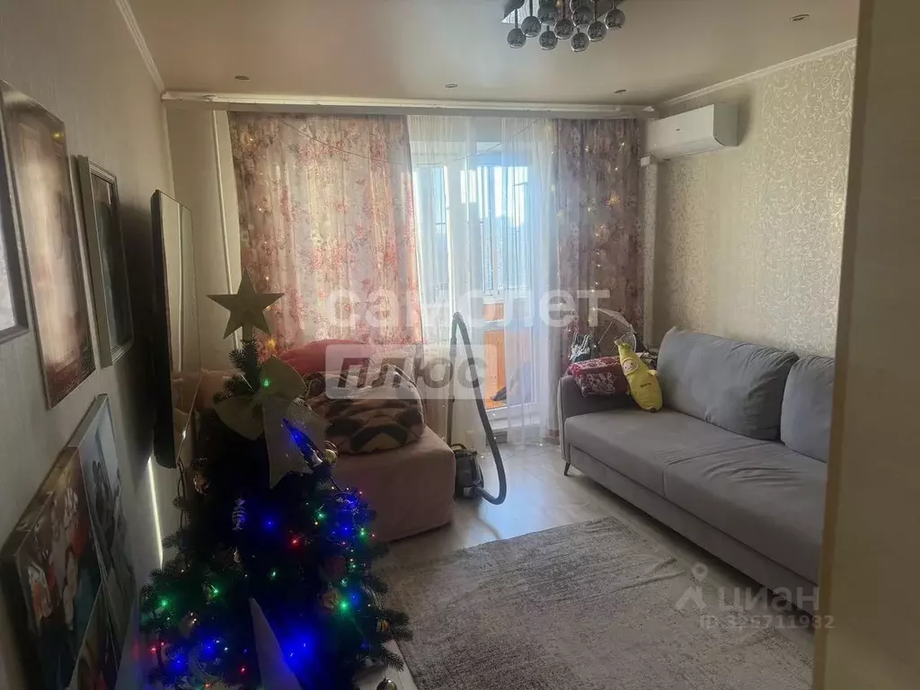 1-к кв. Липецкая область, Липецк ул. Космонавтов, 5/3 (36.0 м) - Фото 1