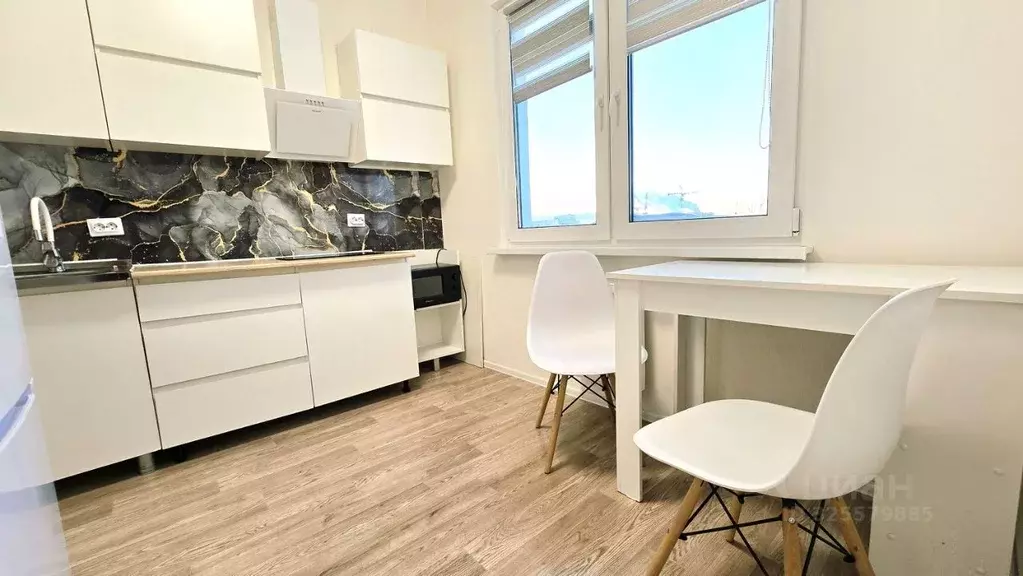 2-к кв. Санкт-Петербург ул. Чарушинская, 24к1 (37.4 м) - Фото 2