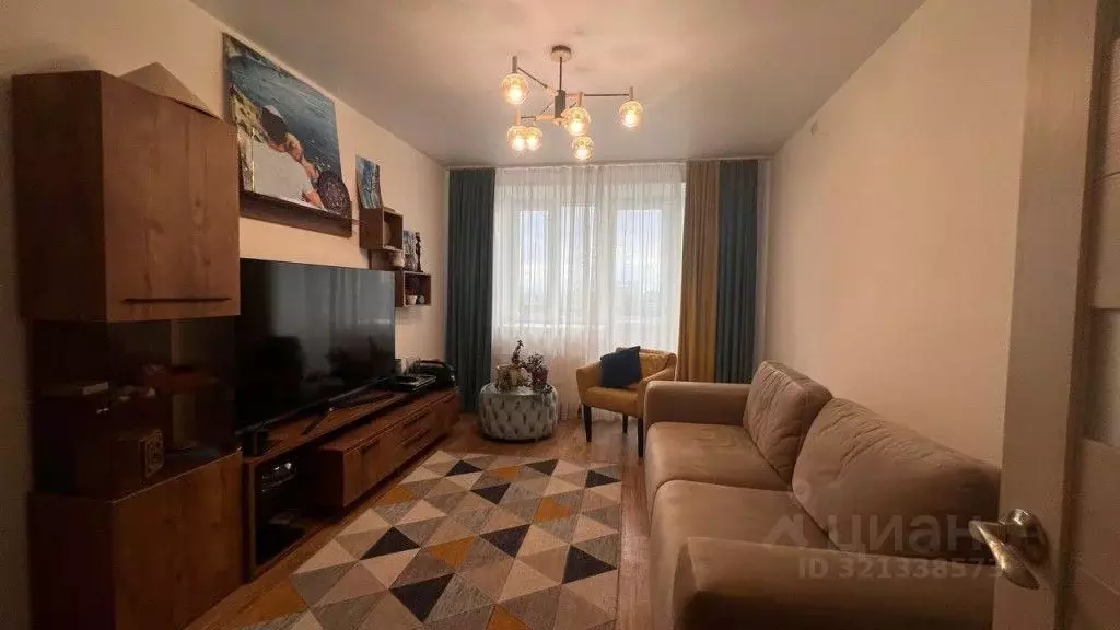 3-к кв. Воронежская область, Воронеж Московский просп., 85 (100.0 м) - Фото 0